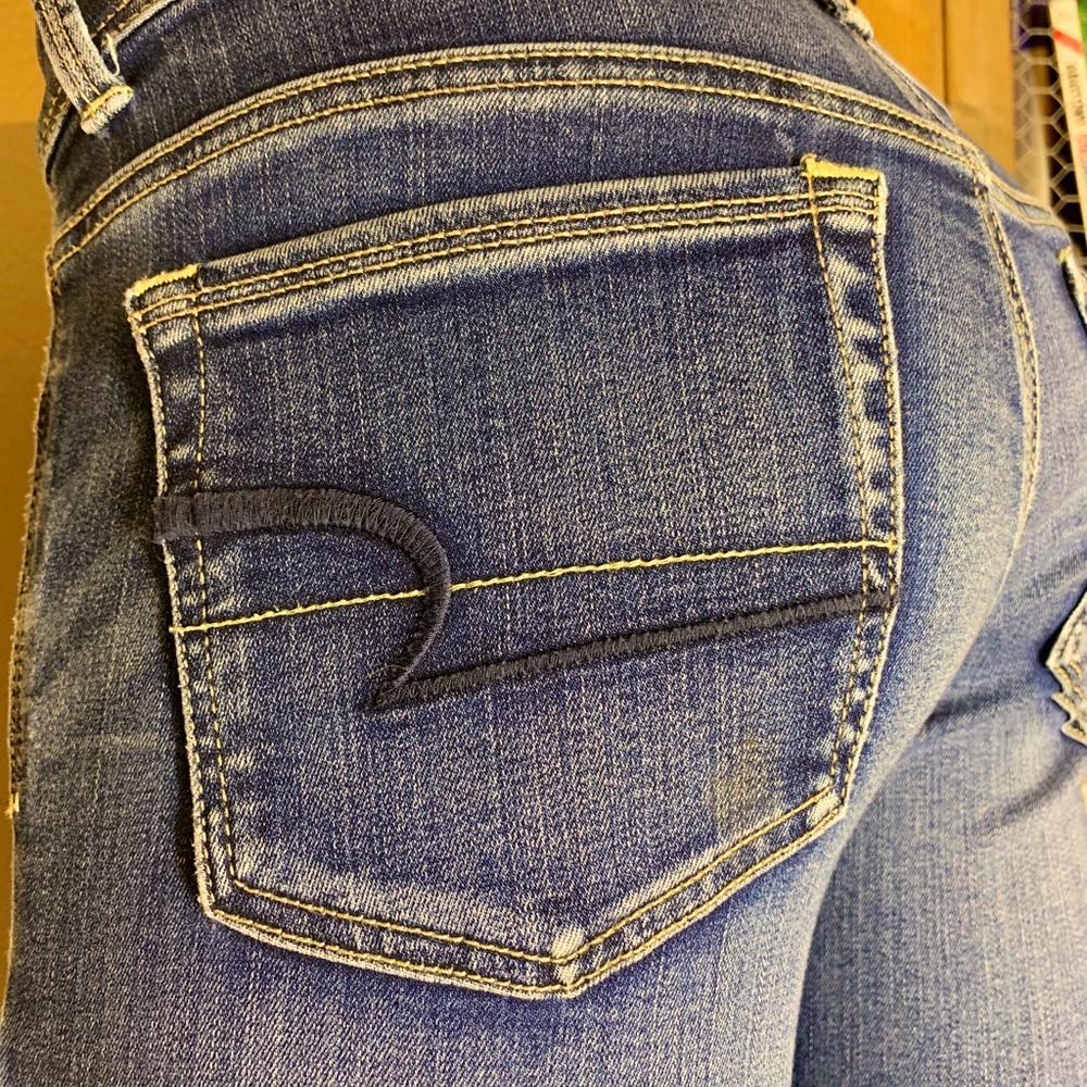 American Eagle Bootcut Jeans